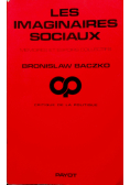 Les imaginaires sociaux