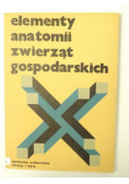 Elementy anatomii zwierząt gospodarskich