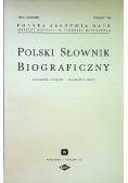 Polski Słownik Biograficzny Tom XXXVII / 3 Zeszyt 154