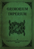 Grimorium Imperium lub Księga Starych Duchów