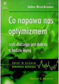 Co napawa nas optymizmem