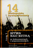 Bitwa nad Bzurą w dokumentach i wspomnieniach tom 1