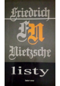 Nietzsche Listy