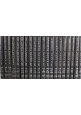 Encyklopedia Białych Plam tomy od 1 do 20