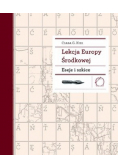 Lekcja Europy Środkowej Eseje i szkice