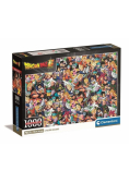 Puzzle 1000 Compact Anime Dragon ball