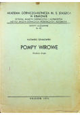 Pompy wirowe