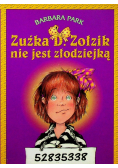 Zuźka D Zołzik nie jest złodziejką