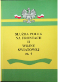 Służba Polek na frontach II wojny światowej część 4
