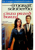 Cisza przed burzą