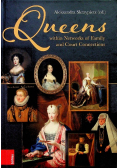 Queens within Networks of Family and Court Connections