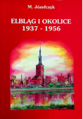 Elbląg i okolice 1937 - 1956