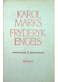 Marks Engels Dzieła Tom 3