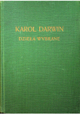 Darwin Dzieła wybrane Tom V