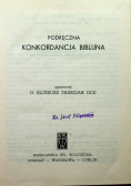 Podręczna konkordancja biblijna