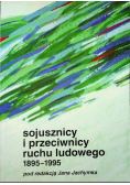 Sojusznicy i przeciwnicy ruchu ludowego