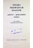 Polska pierwszych Piastów