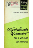 Wysiedlenie Niemców po II wojnie światowej