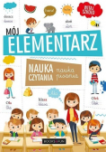 Mój Elementarz Nauka czytania nauka pisania