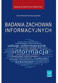 Badania zachowań informacyjnych