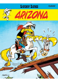 Lucky Luke. Arizona