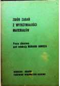 Zbiór zadań z wytrzymałości materiałów