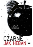 Czarne jak heban