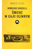 Komisarz Bordelli Śmierć w gaju oliwnym