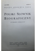 Polski słownik biograficzny Tom XXIII  Zeszyt 97