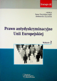 Prawo antydyskryminacyjne UE