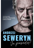 Andrzej Seweryn Ja prowadzę Autograf autora