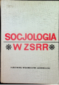 Socjologia w ZSRR