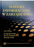 Systemy informacyjne w zarządzaniu