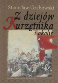 Z dziejów Kurzętnika i okolic