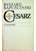 Kapuściński Cesarz