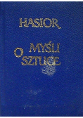 O myśli sztuce wersja kieszonkowa