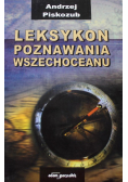 Leksykon poznawania wszechoceanu