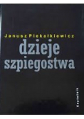 Dzieje szpiegostwa