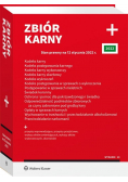 Kodeks karny. Kodeks postępowania karnego