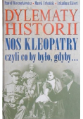 Dylematy historii Nos Kleopatry czyli co by było, gdyby