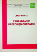 Zarządzanie przedsiębiorstwem