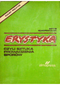 Erystyka czyli o sztuce prowadzenia sporów