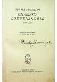 Charlota Loewenskoeld 1927 r