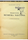 Praktyczna metodyka nauczania