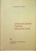 Uproszczona chemia organiczna