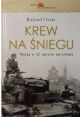Krew na śniegu Rosja w II wojnie światowej