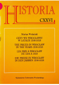 Ceny we Wrocławiu w latach 1506 - 1618