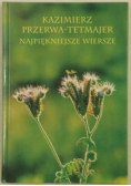 Najpiękniejsze wiersze