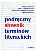 Podręczny słownik terminów literackich