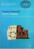 Ewa wzywa 07 Powieść co miesiąc  nr 27 Złoty podział